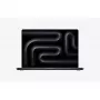 Apple MacBook Pro Z1N2 portátil 16.2" con pantalla nano-texture, CPU M5 Max de 18 núcleos, 128 GB de RAM, 2 TB SSD, macOS, negro