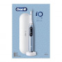 Cepillo de dientes eléctrico Oral-B iO Series 9 90161826, Special Edition Aqua Marine, con bolsa