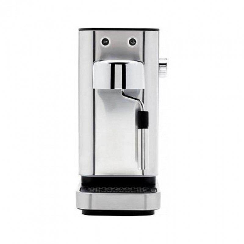 Máquina de espresso con portafiltro WMF 0412360011 Lumero, acero inoxidable