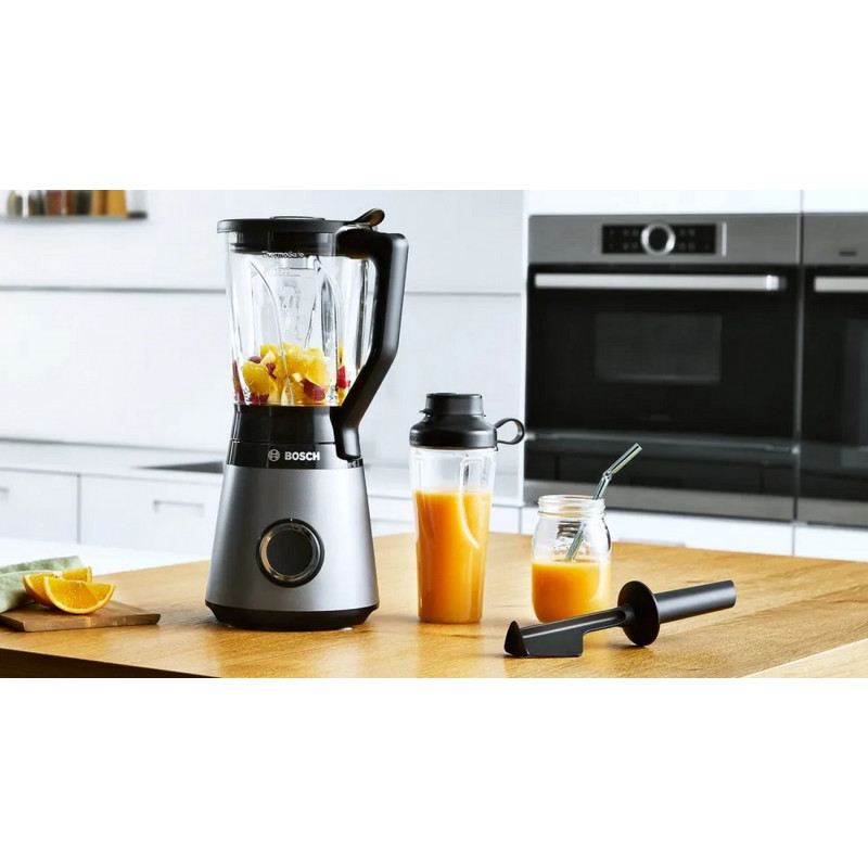 Bosch VitaPower Serie 4 MMB6174S Batidora, 1200 W, 1.5 L
