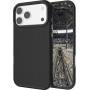 Funda trasera JT Berlin BackCase Pankow Solid MagSafe para Apple iPhone 17 Pro Max, negra
