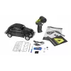 Coche RC Amewi VW Typ 1 1950 Beetle, 1:16, RTR, negro