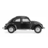 Coche RC Amewi VW Typ 1 1950 Beetle, 1:16, RTR, negro