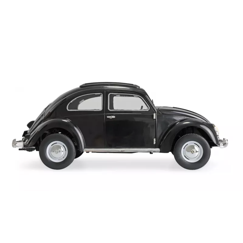 Coche RC Amewi VW Typ 1 1950 Beetle, 1:16, RTR, negro
