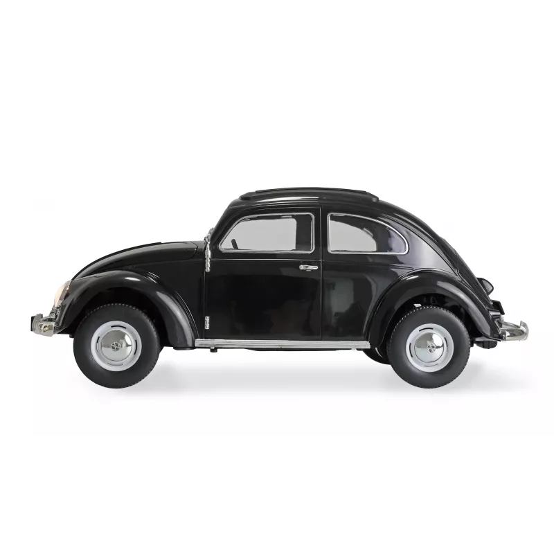 Coche RC Amewi VW Typ 1 1950 Beetle, 1:16, RTR, negro