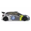 Coche RC Amewi VW Polo R WRC rally/drift, 4WD, 1:28, RTR, gris