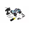 Amewi Hyper Go Monster Truck V2 brushless 4WD, 1:16, RTR, azul/blanco