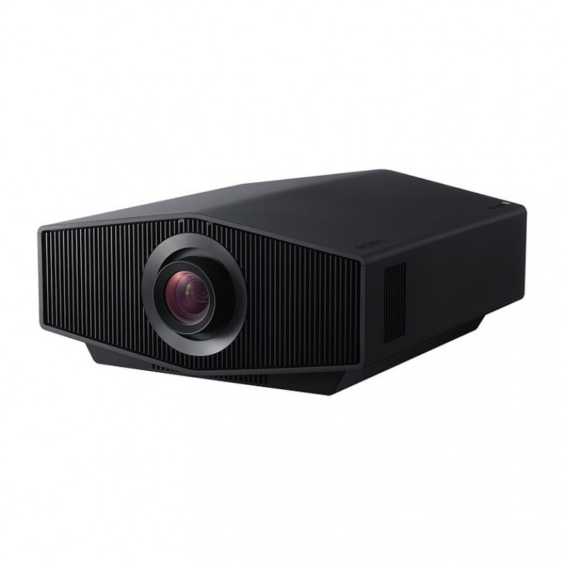 Proyector SXRD Sony VPL-XW6100ES, 2700 lm, 3840 x 2160, 16:9, 4K, lente ACF, negro
