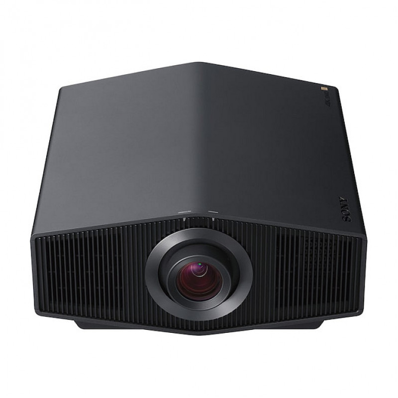 Proyector SXRD Sony VPL-XW6100ES, 2700 lm, 3840 x 2160, 16:9, 4K, lente ACF, negro