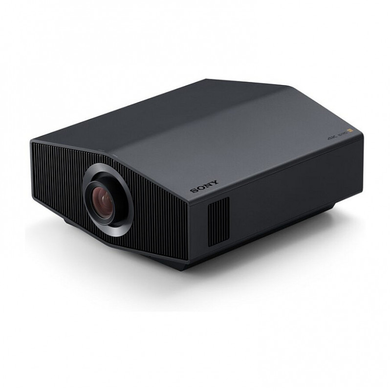 Proyector SXRD Sony VPL-XW6100ES, 2700 lm, 3840 x 2160, 16:9, 4K, lente ACF, negro