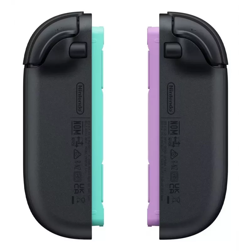 Conjunto de 2 mandos Nintendo Joy-Con 2, lavanda/verde claro