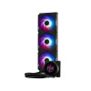 Refrigeración líquida para CPU MSI MPG CoreLiquid P22 360, negra