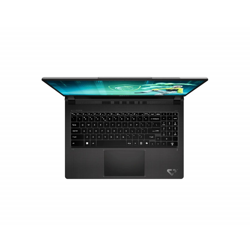 MSI Cyborg 15 Max C2WG-649XPLY Portátil 15.6", Intel Core 7 240H, 16 GB DDR5, 1 TB SSD, GeForce RTX 5070, sin sistema operativo