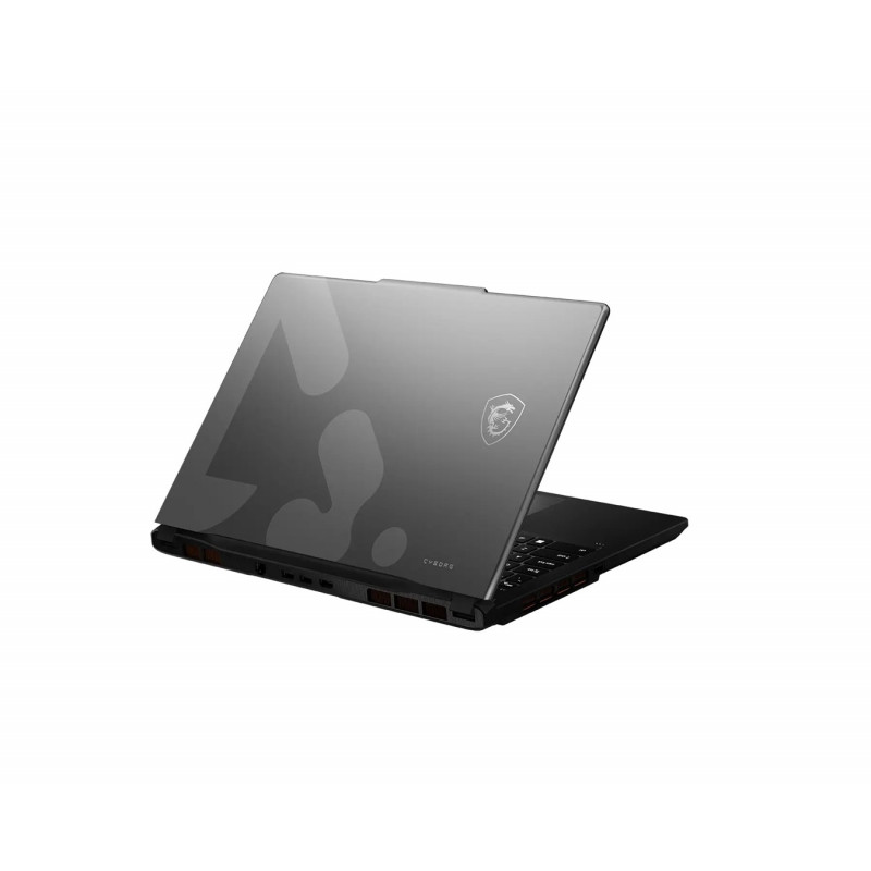 MSI Cyborg 15 Max C2WG-649XPLY Portátil 15.6", Intel Core 7 240H, 16 GB DDR5, 1 TB SSD, GeForce RTX 5070, sin sistema operativo