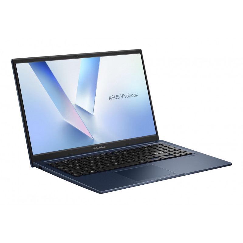 Portátil ASUS Vivobook 15 X1504MA-BQ203, 15.6" Full HD, Intel Core 5 320, 16 GB RAM, 512 GB SSD, azul