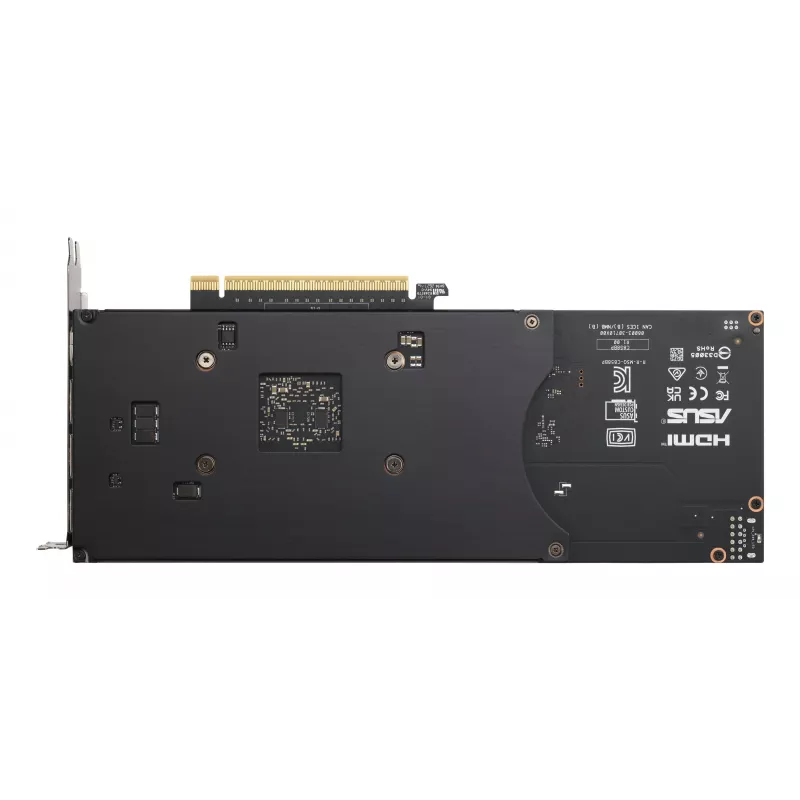 ASUS UGen Arc Pro B70 tarjeta gráfica 32 GB, 32 GB GDDR6, 4x DisplayPort