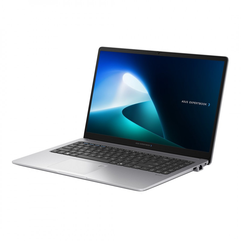 ASUS ExpertBook P1503CVAY-S73122X Portátil, 15.6" FHD, Intel Core 5 210H, 16 GB RAM, 512 GB SSD, Windows 11 Pro, Misty Grey