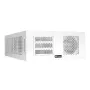 Caja de estación de trabajo Thermaltake AX200 Snow White, blanca