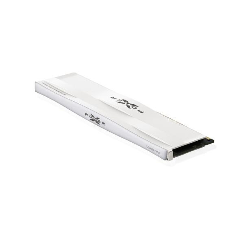 Kit Silicon Power XPOWER Zenith RGB Gaming UDIMM SP032GXLWU60AFDF, 32 GB (2 x 16 GB), DDR5, 6000 MHz, CL30, 1,35 V, negro