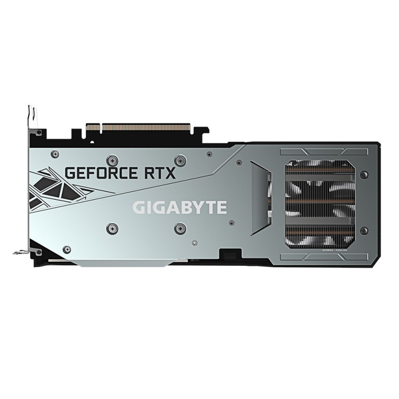Tarjeta gráfica Gigabyte GeForce RTX 3060 Gaming OC 12G (rev. 2.0) GV-N3060GAMING OC-12GD, 12 GB GDDR6, 2x HDMI, 2x DisplayPort