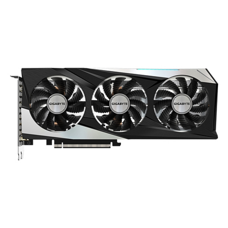 Tarjeta gráfica Gigabyte GeForce RTX 3060 Gaming OC 12G (rev. 2.0) GV-N3060GAMING OC-12GD, 12 GB GDDR6, 2x HDMI, 2x DisplayPort