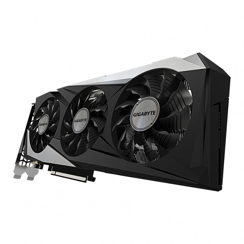 Tarjeta gráfica Gigabyte GeForce RTX 3060 Gaming OC 12G (rev. 2.0) GV-N3060GAMING OC-12GD, 12 GB GDDR6, 2x HDMI, 2x DisplayPort