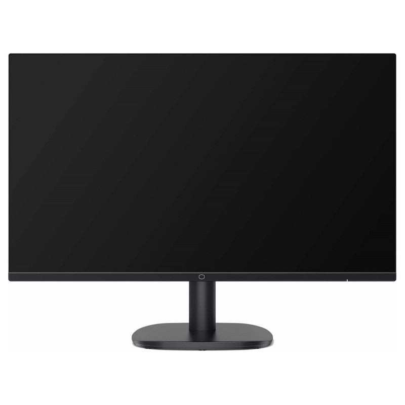 Monitor Cooler Master GA271 CMI-GA271-EK de 27 pulgadas, 68,6 cm, 2560 x 1440, VA, 1 ms, 100 Hz, HDR, DisplayPort, HDMI