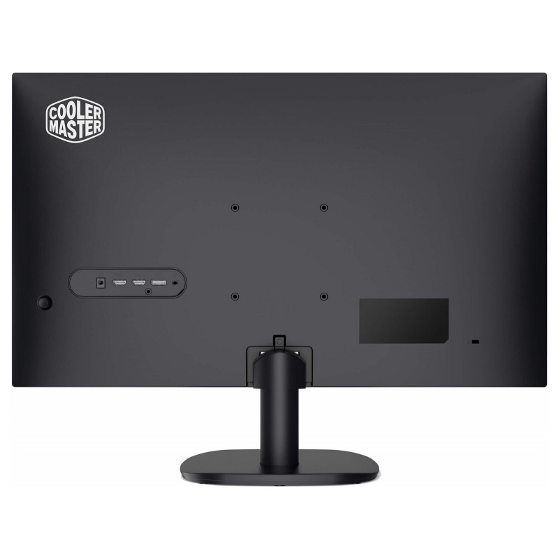 Monitor Cooler Master GA271 CMI-GA271-EK de 27 pulgadas, 68,6 cm, 2560 x 1440, VA, 1 ms, 100 Hz, HDR, DisplayPort, HDMI