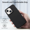 Funda ESR Classic Hybrid HaloLock MagSafe para Apple iPhone 14 Plus / 15 Plus, ESR564, negra