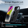 Funda ESR Classic Hybrid HaloLock MagSafe para Apple iPhone 14 Plus / 15 Plus, ESR564, negra