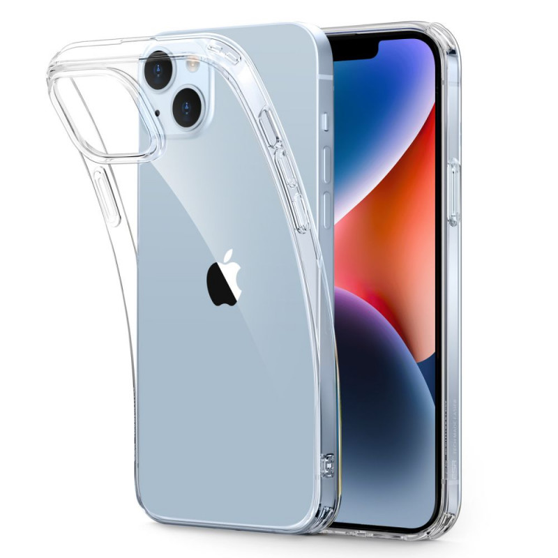 Funda ESR Project Zero para Apple iPhone 14 Plus / 15 Plus, ESR519, Transparente