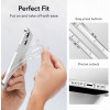 Funda ESR Project Zero para Apple iPhone 14 Plus / 15 Plus, ESR519, Transparente