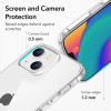 Funda ESR Project Zero para Apple iPhone 14 Plus / 15 Plus, ESR519, Transparente