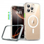 Funda ESR Classic Pro Set HaloLock MagSafe con cristal templado para Apple iPhone 16 Pro Max, transparente