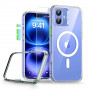 Funda ESR Classic Pro Set HaloLock MagSafe con cristal templado para Apple iPhone 16, transparente