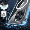 Funda ESR Classic Hybrid HaloLock MagSafe con cristal templado para Apple iPhone 16 Pro Max, transparente