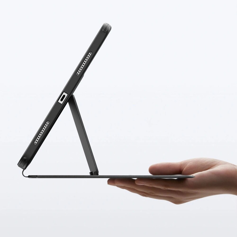 Funda ESR Flip Hybrid para Apple iPad 10.9" 2022 (10.ª gen.) / iPad 11" 2025 (11.ª gen.), negra