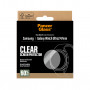 Protector de pantalla de cristal templado PanzerGlass para Samsung Galaxy Watch Ultra2 47 mm, transparente