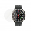 Protector de pantalla de cristal templado PanzerGlass para Samsung Galaxy Watch Ultra2 47 mm, transparente