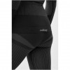 Conjunto de ropa interior térmica de mujer Viking Ilsa, negro, talla S