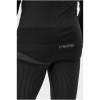Conjunto de ropa interior termoactiva para hombre Viking Dante, negro-gris, talla XL