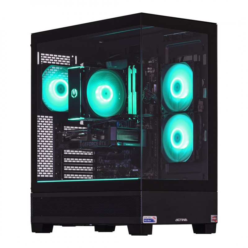 PC de sobremesa Actina Gaming GameOn