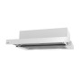 Campana extractora MAAN Corona 2 Touch 60, blanca