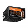 Fuente de alimentación ATX Akyga 500 W AK-C2-500, semimodular, P4+4, 2x PCI-E 6+2 pines, 4x SATA, 2x Molex, ventilador de 12 cm, 80 PLUS