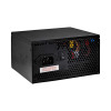 Fuente de alimentación ATX Akyga 500 W AK-C2-500, semimodular, P4+4, 2x PCI-E 6+2 pines, 4x SATA, 2x Molex, ventilador de 12 cm, 80 PLUS
