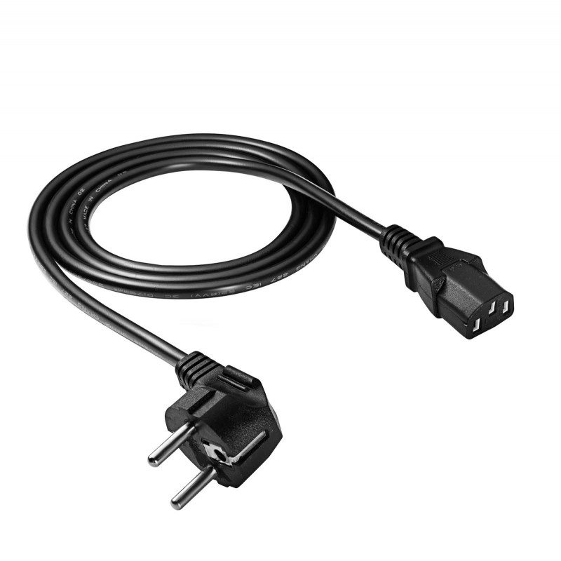 Fuente de alimentación ATX Akyga 500 W AK-C2-500, semimodular, P4+4, 2x PCI-E 6+2 pines, 4x SATA, 2x Molex, ventilador de 12 cm, 80 PLUS