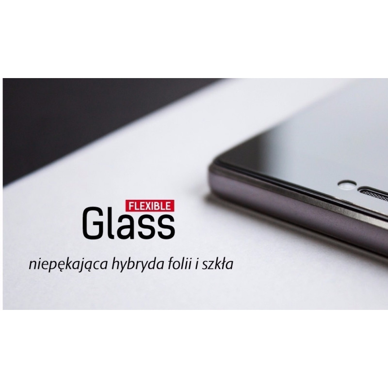 Protector de pantalla híbrido 3MK FlexibleGlass para OnePlus 6T