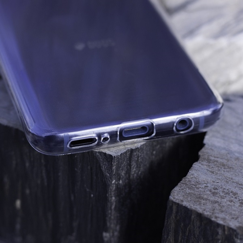 Funda 3MK Clear Case para Huawei P30 Pro, transparente