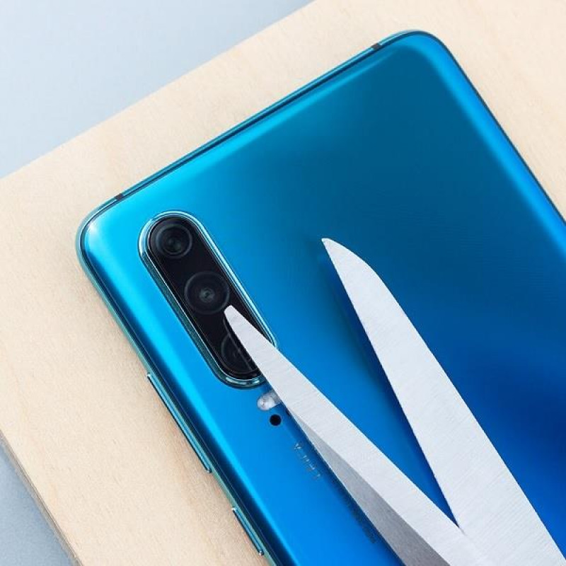 Protectores de lentes de cámara 3MK Lens Protection 3MK859 para Samsung Galaxy S10e (4 uds.)