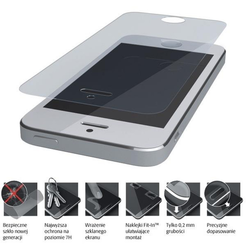 Protector de pantalla híbrido 3MK FlexibleGlass para Samsung Galaxy A70